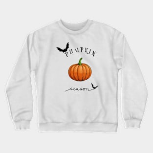 PUMPKIN SEASON Crewneck Sweatshirt